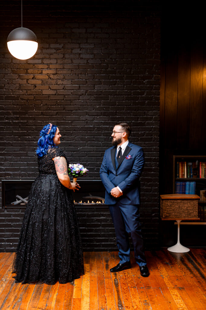 Moody Tongue Wedding Chicago