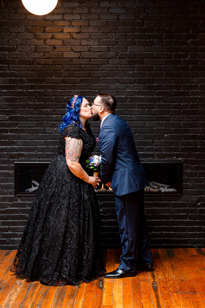 Moody Tongue Wedding Chicago