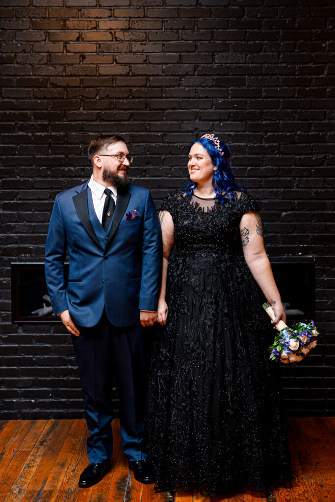 Moody Tongue Wedding Chicago