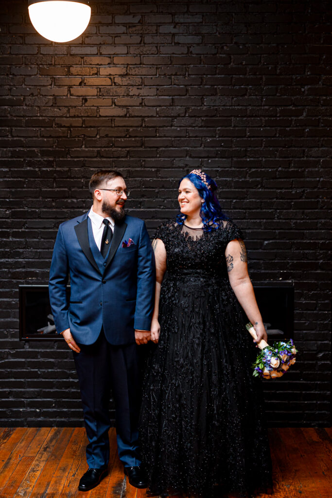 Moody Tongue Wedding Chicago