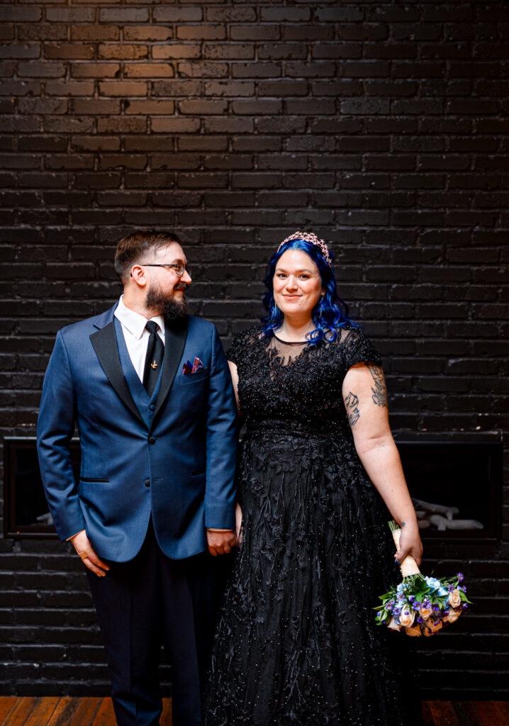 Moody Tongue Wedding Chicago