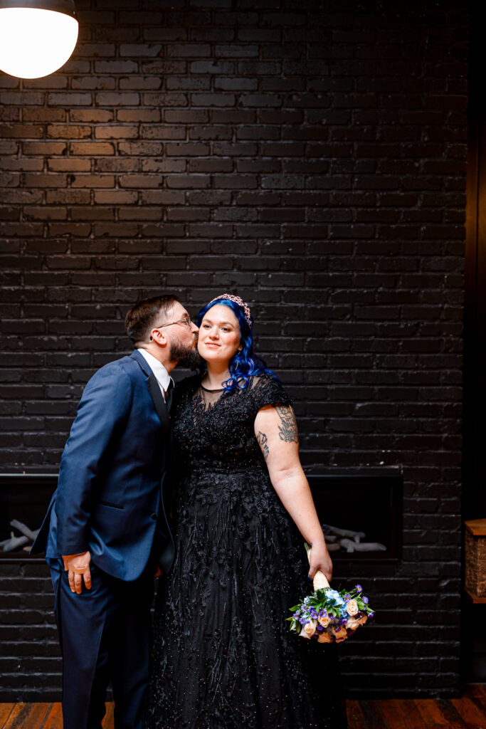 Moody Tongue Wedding Chicago