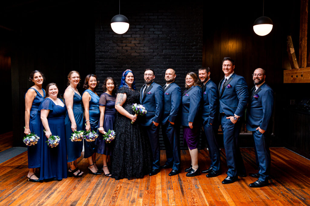 Moody Tongue Wedding Chicago