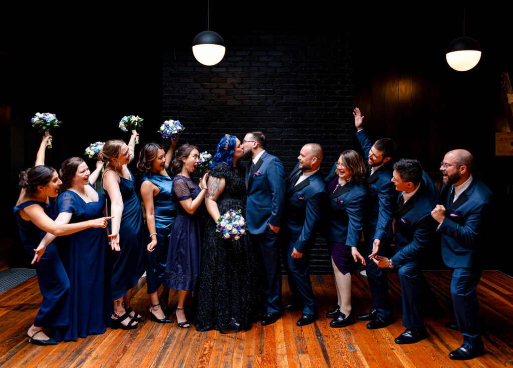 Moody Tongue Wedding Chicago