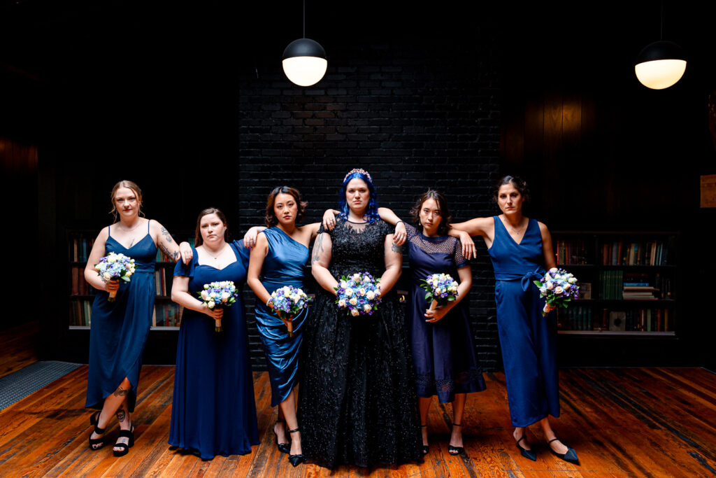 Moody Tongue Wedding Chicago