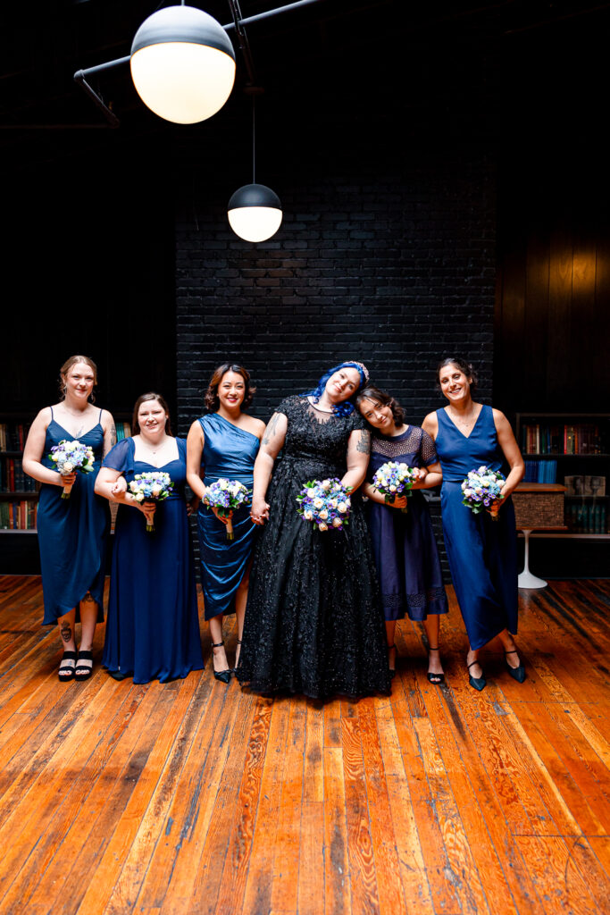Moody Tongue Wedding Chicago