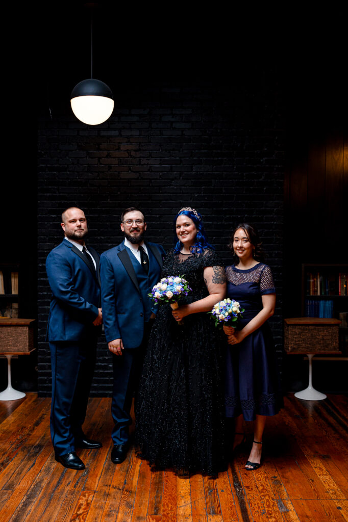 Moody Tongue Wedding Chicago