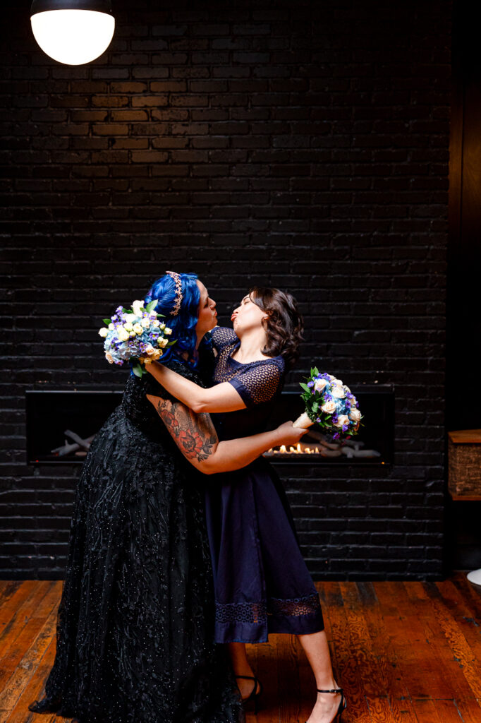 Moody Tongue Wedding Chicago