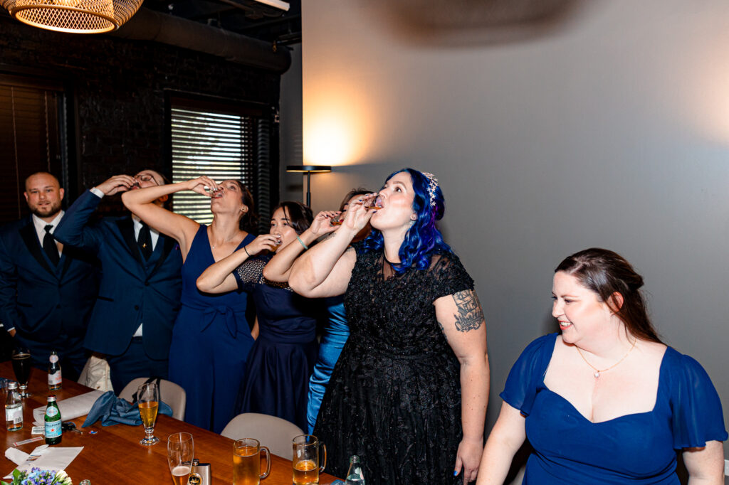 Moody Tongue Wedding Chicago