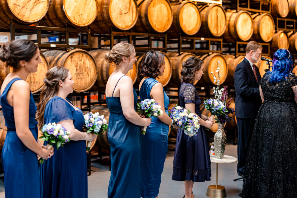 Moody Tongue Wedding Chicago