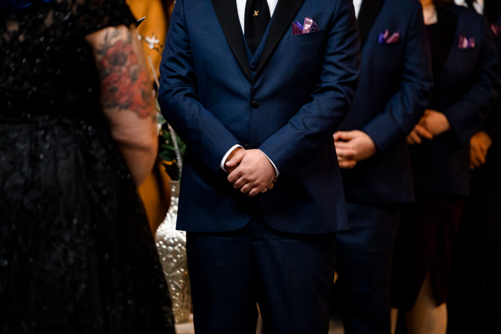 Moody Tongue Wedding Chicago