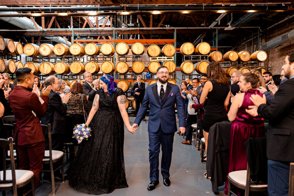 Moody Tongue Wedding Chicago