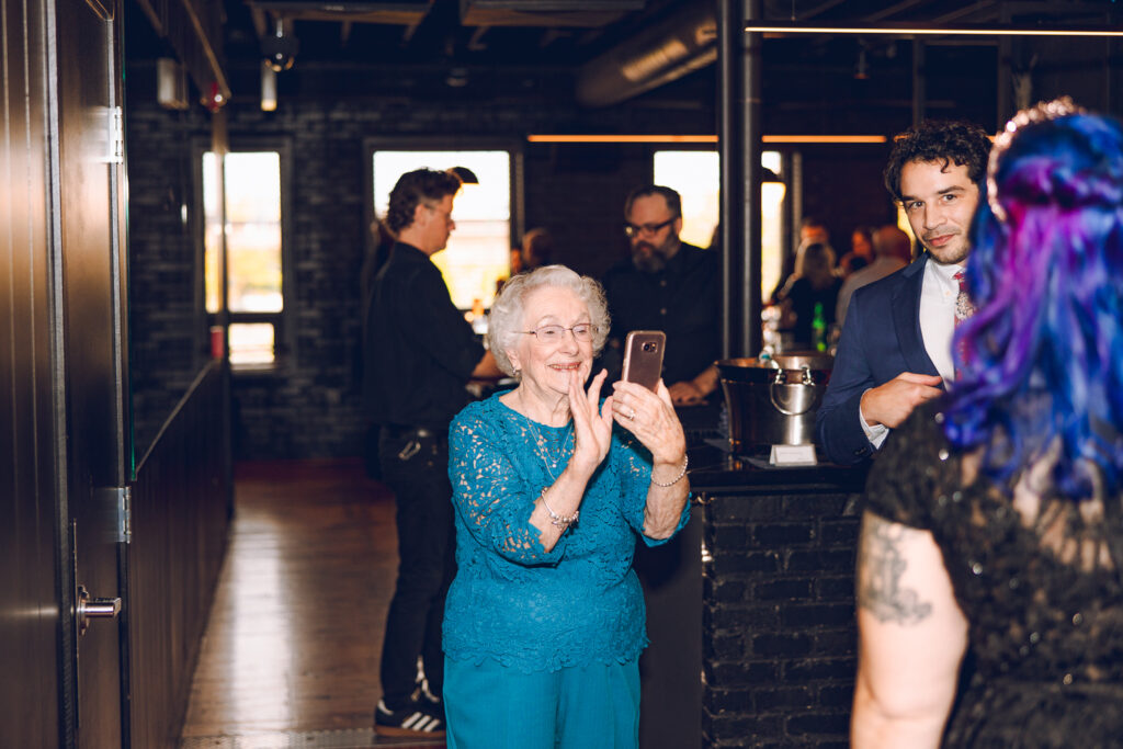 Moody Tongue Wedding Chicago