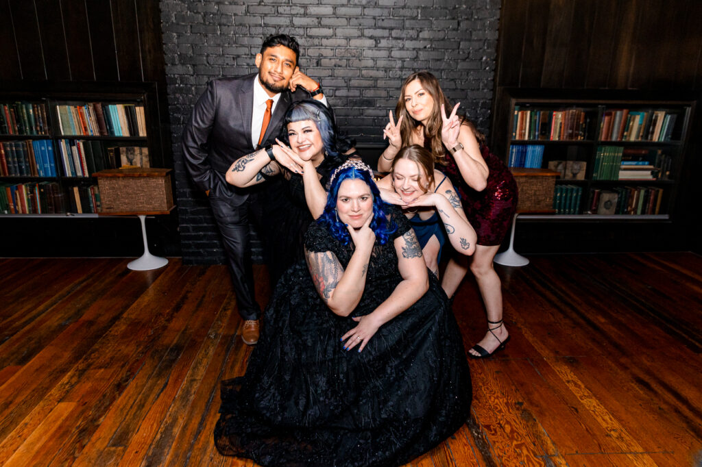 Moody Tongue Wedding Chicago