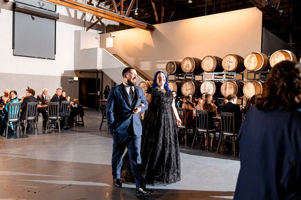 Moody Tongue Wedding Chicago