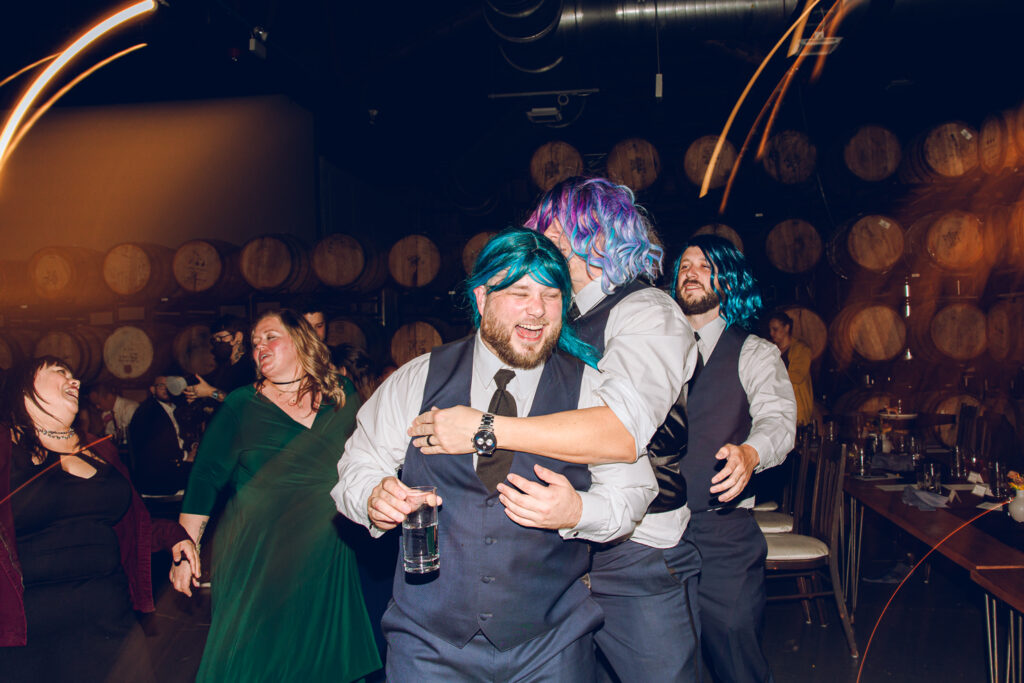 Moody Tongue Wedding Chicago