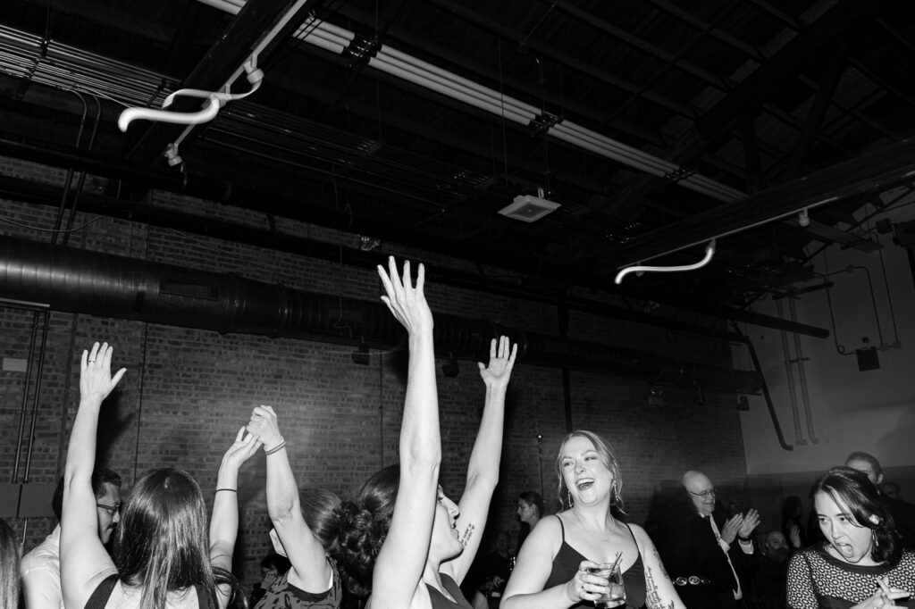 Moody Tongue Wedding Chicago