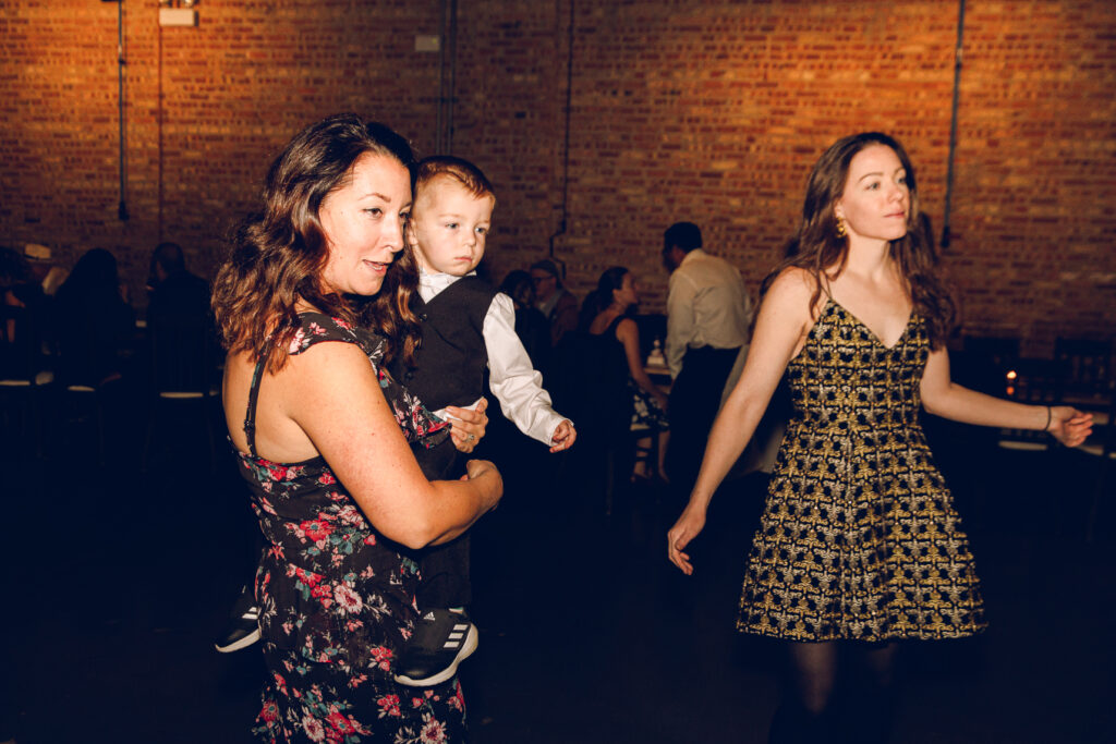 Moody Tongue Wedding Chicago