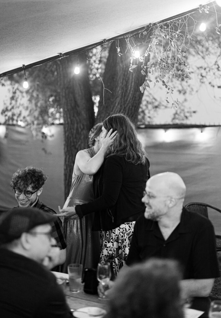 Une Annee Hubbard's Cave Brewery Niles Illinois Brewery Wedding