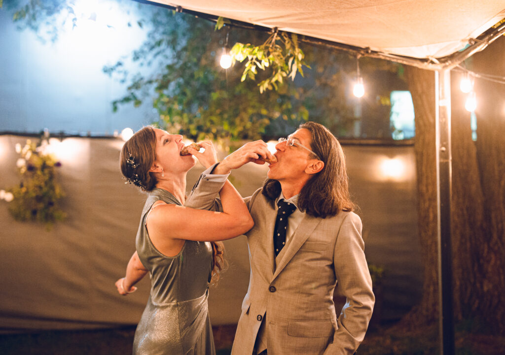 Une Annee Hubbard's Cave Brewery Niles Illinois Brewery Wedding