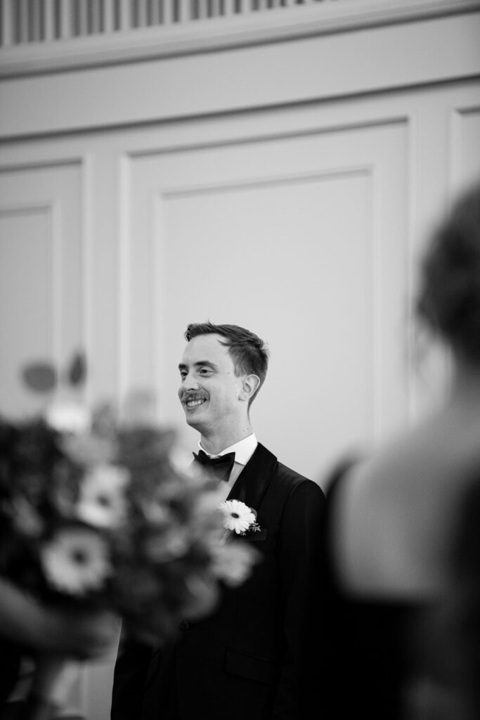 Westchester Community Church Wedding Westchester Illinois