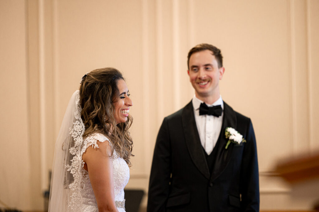 Westchester Community Church Wedding Westchester Illinois