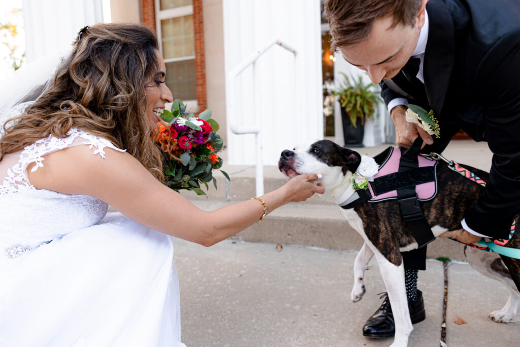 Westchester Community Church Wedding Westchester Illinois