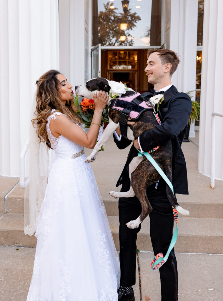 Westchester Community Church Wedding Westchester Illinois