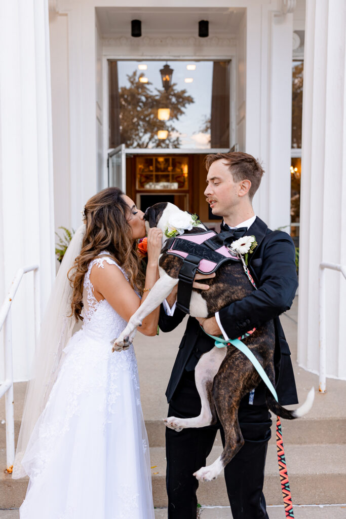 Westchester Community Church Wedding Westchester Illinois