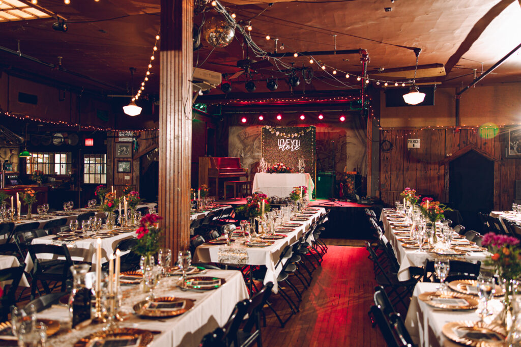 Fitzgerald's Wedding Berwyn Illinois