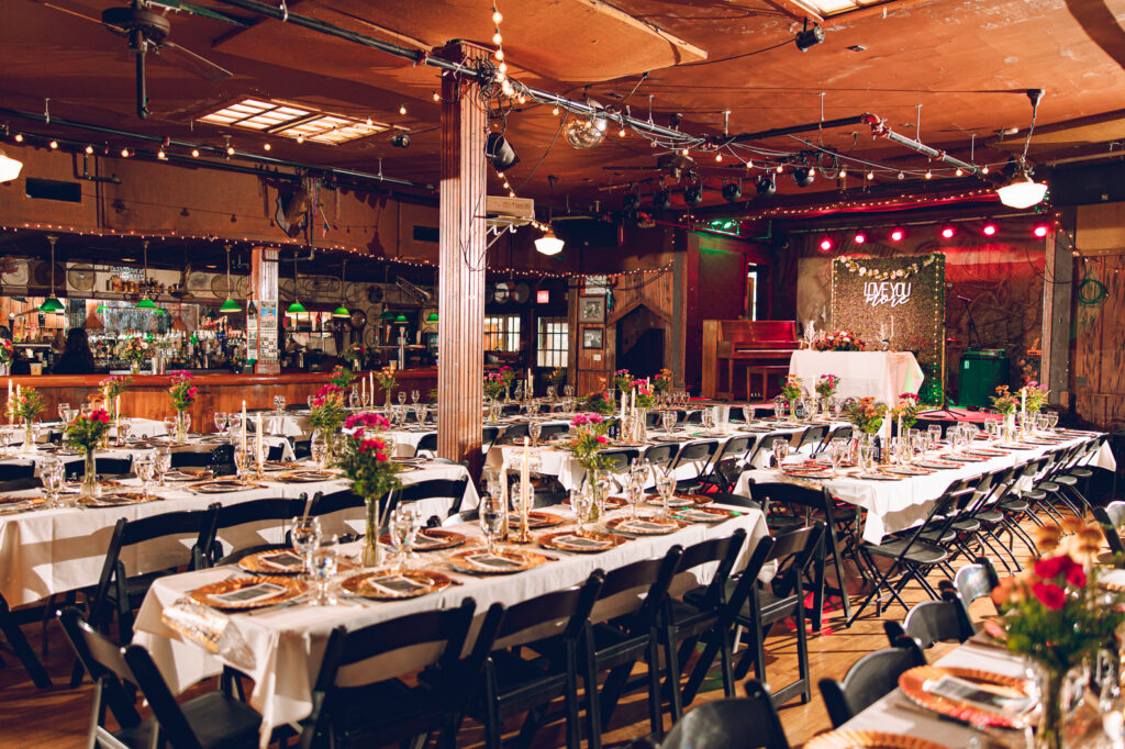 Fitzgerald's Wedding Berwyn Illinois