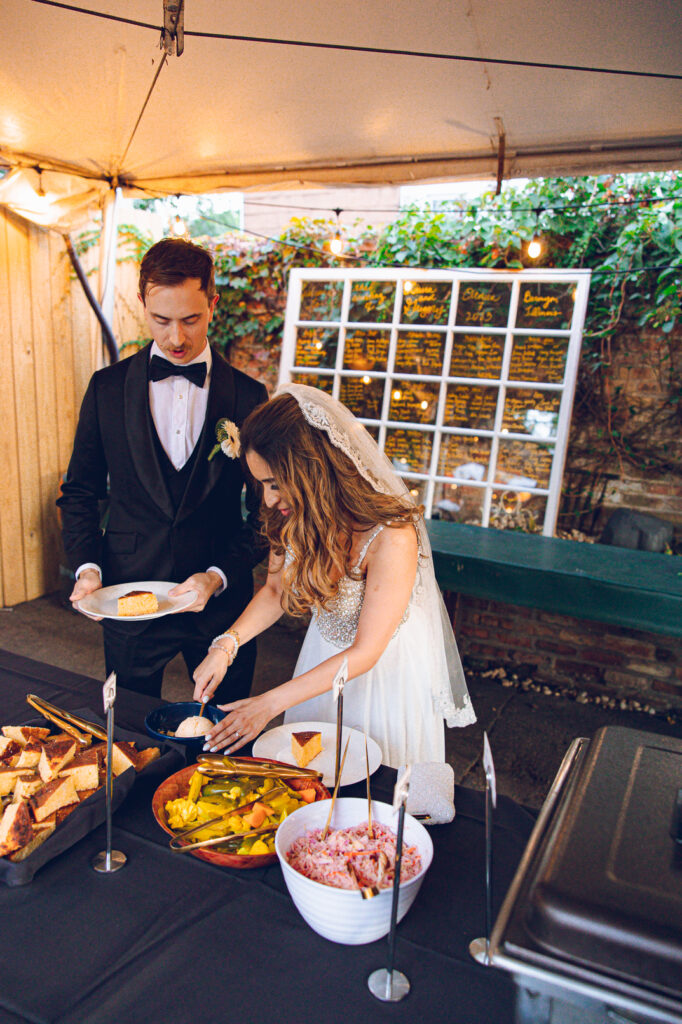 Fitzgerald's Wedding Berwyn Illinois