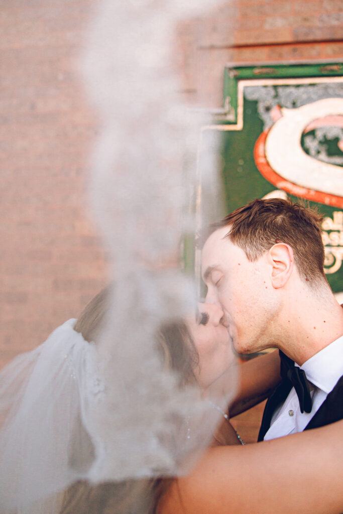 Fitzgerald's Wedding Berwyn Illinois