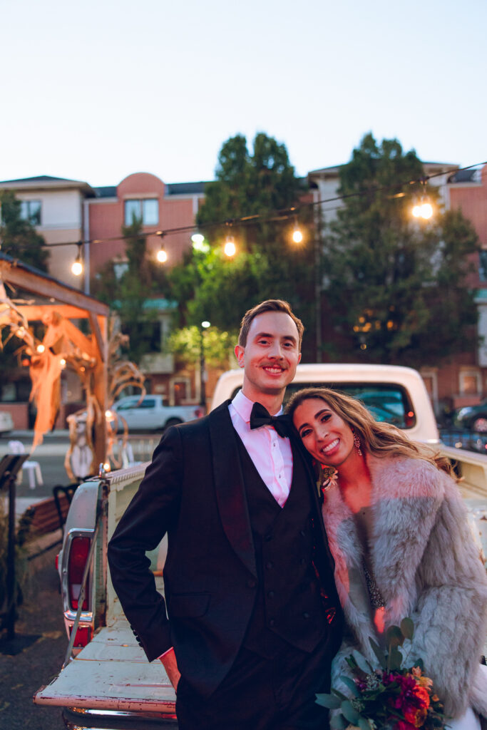Fitzgerald's Wedding Berwyn Illinois