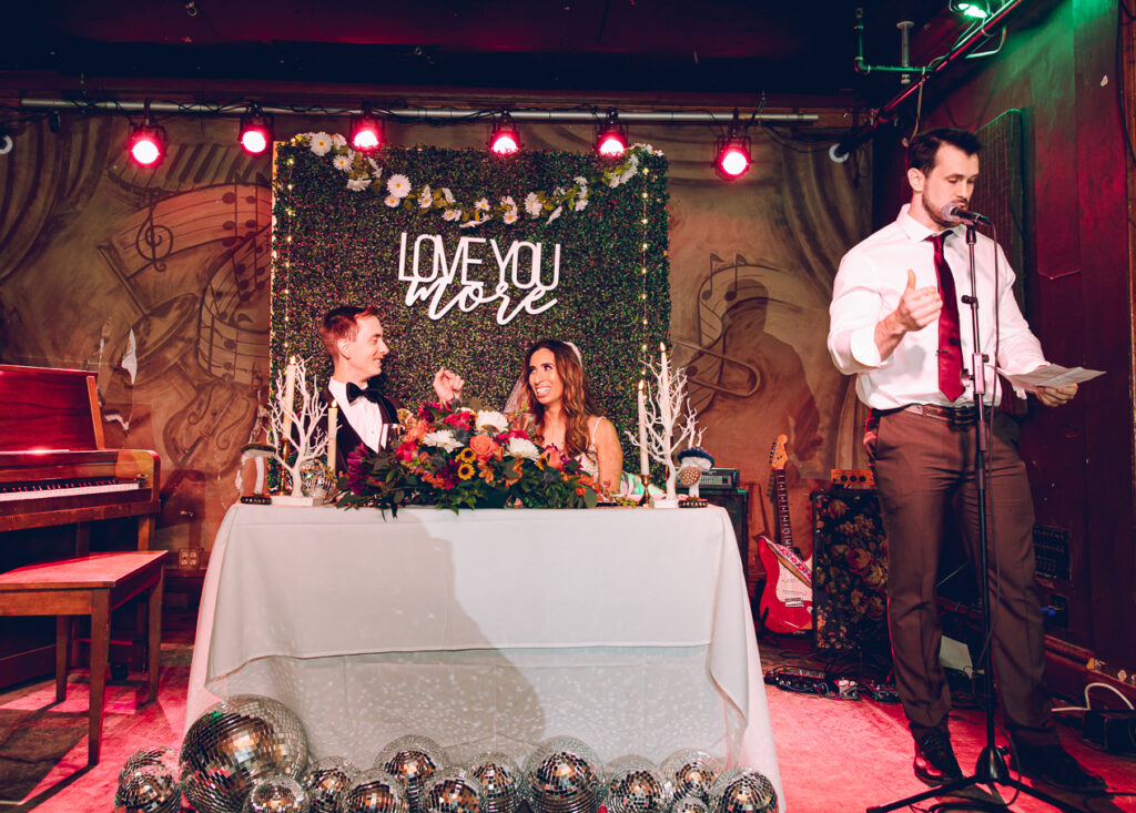 Fitzgerald's Wedding Berwyn Illinois