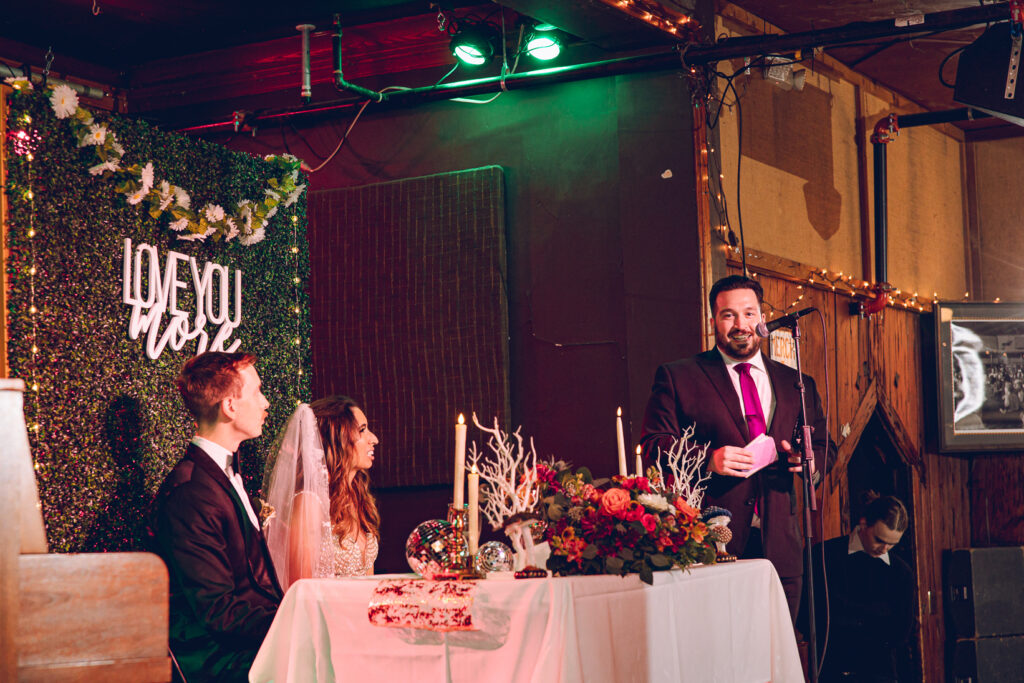 Fitzgerald's Wedding Berwyn Illinois