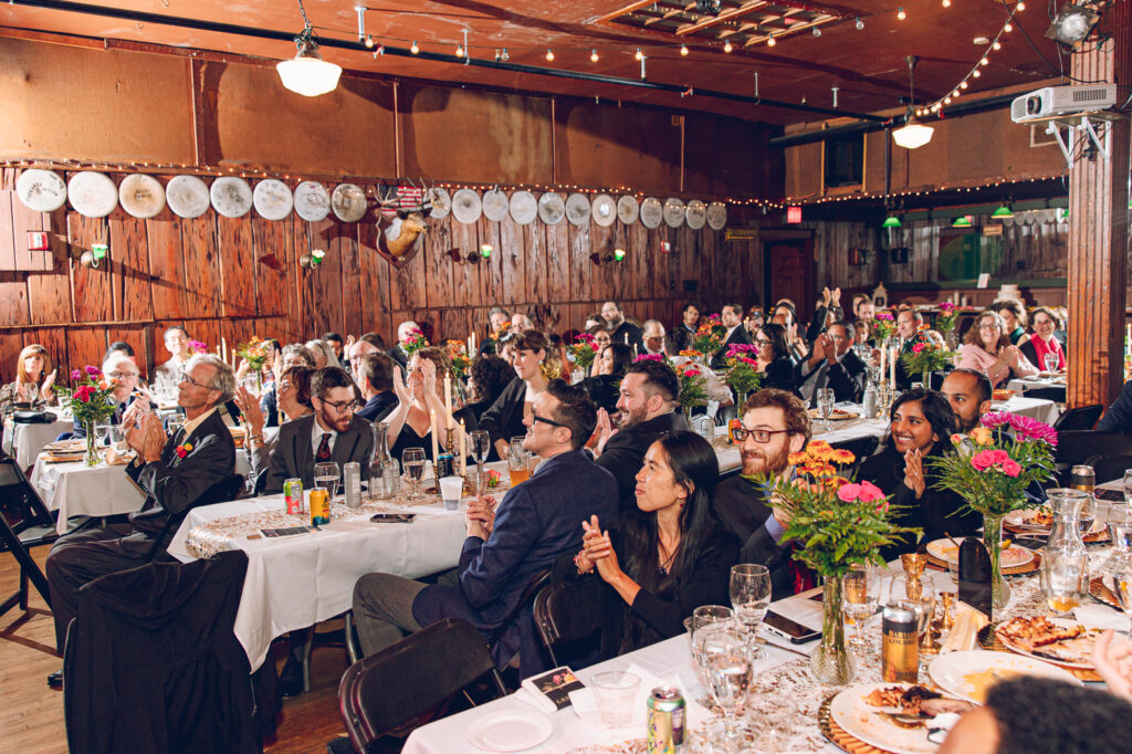 Fitzgerald's Wedding Berwyn Illinois