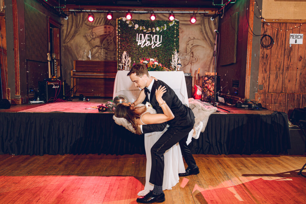 Fitzgerald's Wedding Berwyn Illinois