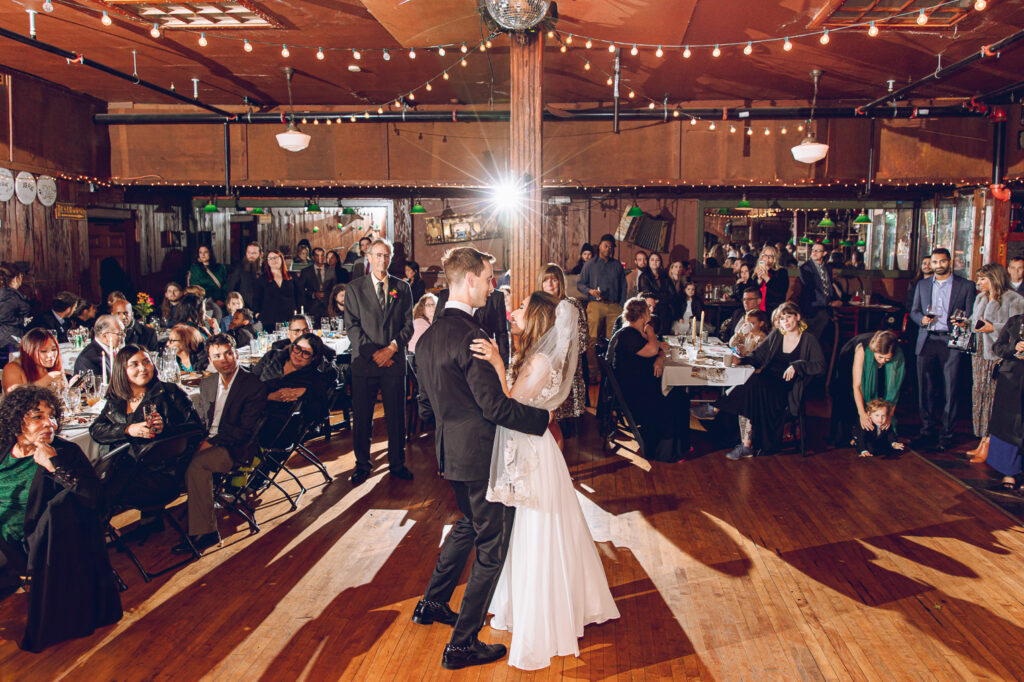 Fitzgerald's Wedding Berwyn Illinois