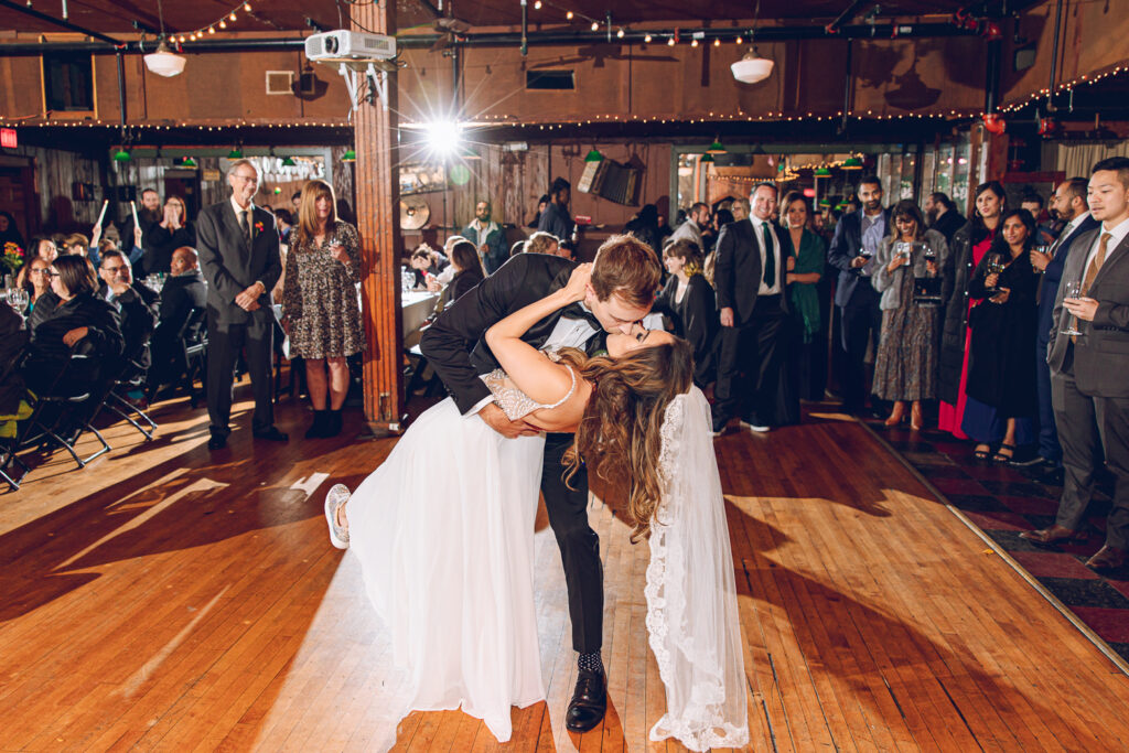 Fitzgerald's Wedding Berwyn Illinois