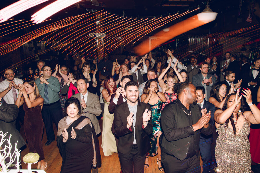 Fitzgerald's Wedding Berwyn Illinois