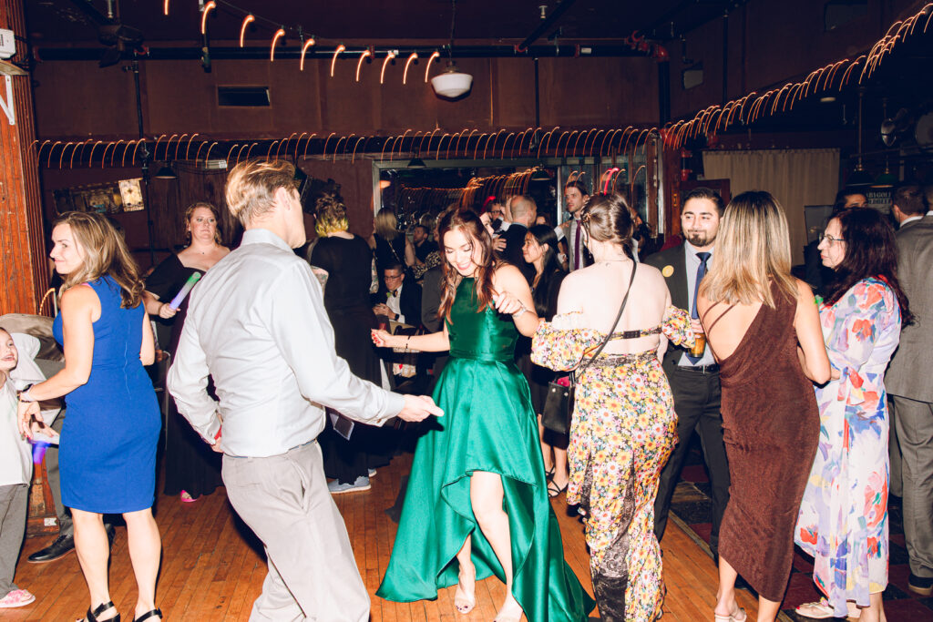 Fitzgerald's Wedding Berwyn Illinois