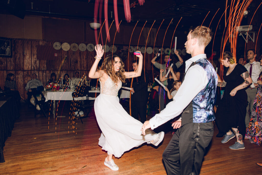 Fitzgerald's Wedding Berwyn Illinois