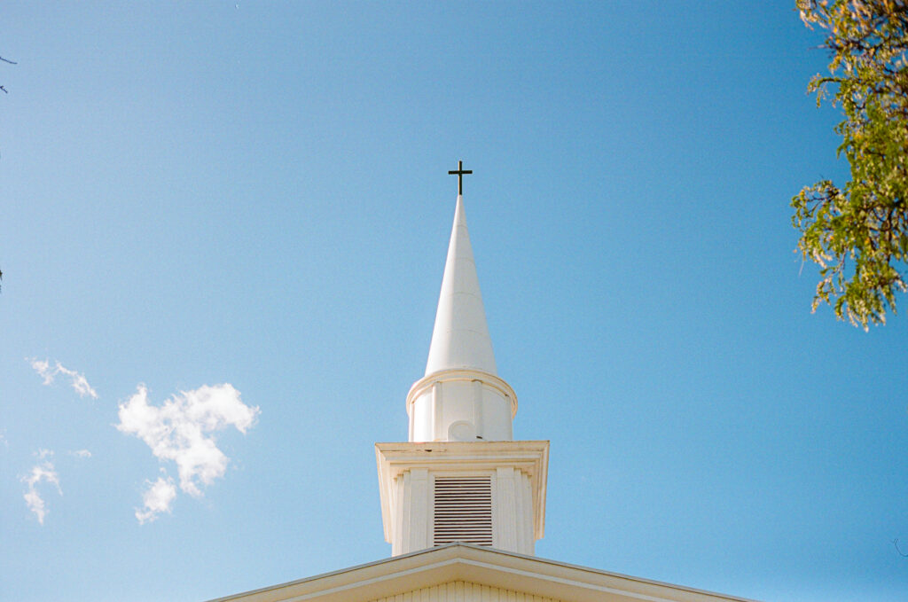 Westchester Community Church Wedding Westchester Illinois