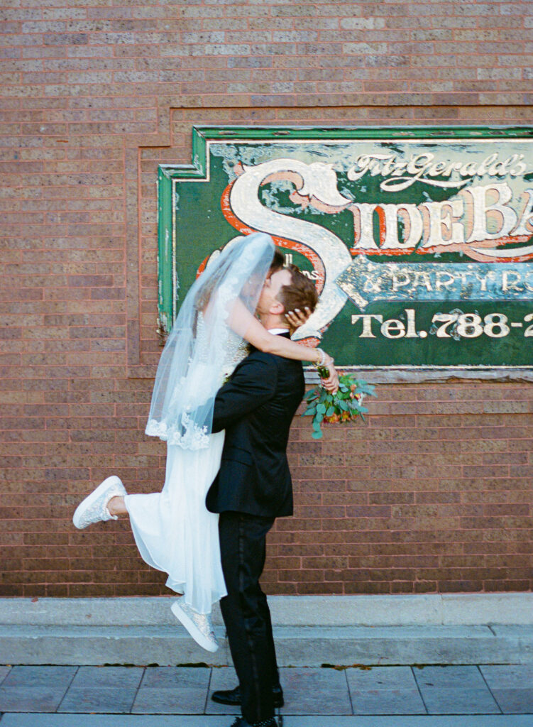 Fitzgerald's Wedding Berwyn Illinois