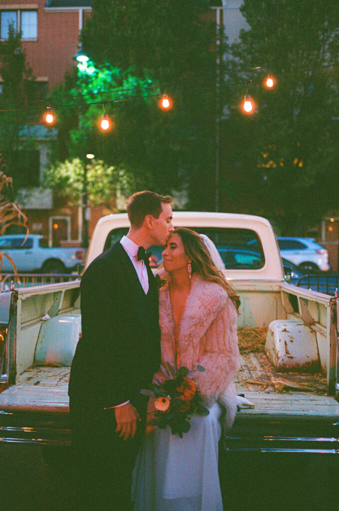 Fitzgerald's Wedding Berwyn Illinois