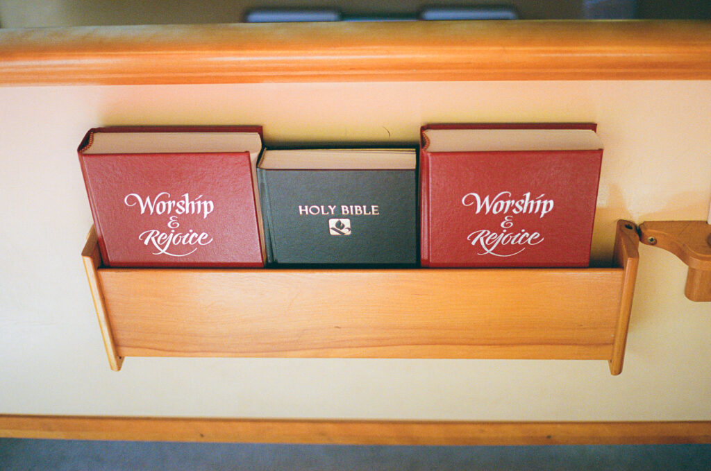 Westchester Community Church Wedding Westchester Illinois