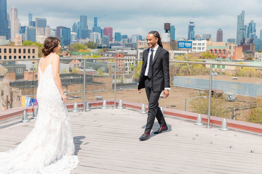 Lacuna Lofts by LM Wedding Chicago