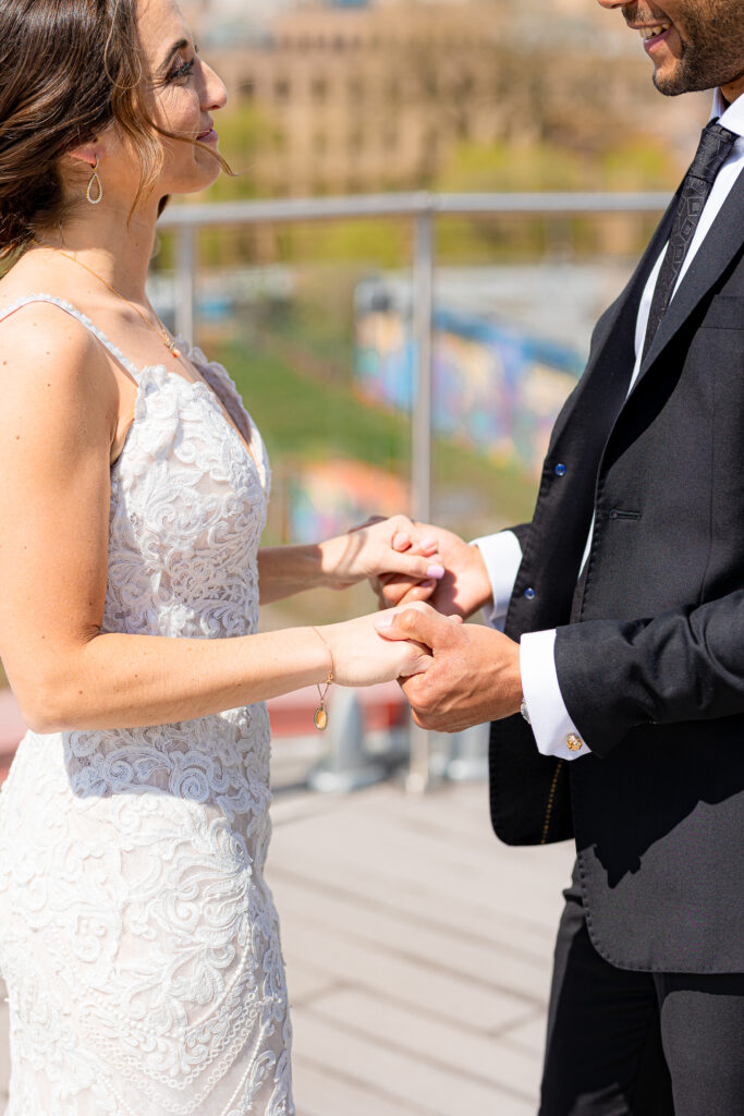 Lacuna Lofts by LM Wedding Chicago