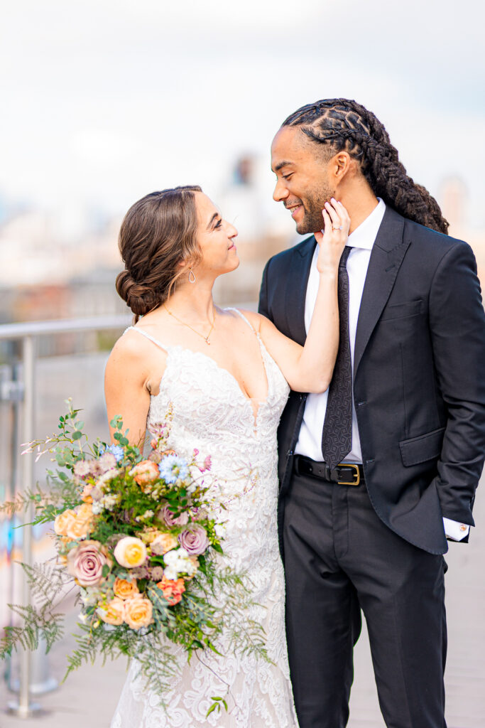 Lacuna Lofts by LM Wedding Chicago